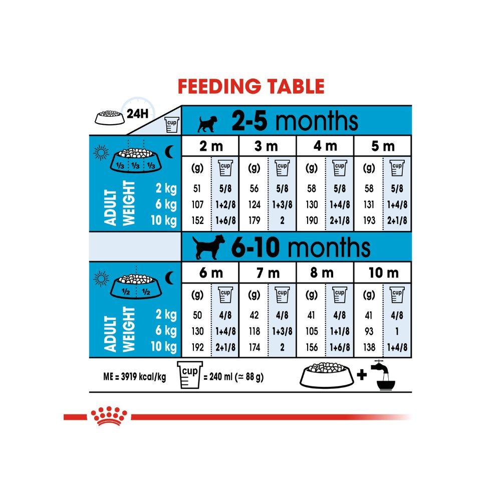 ROYAL CANIN MINI INDOOR PUPPY 1.5KG DRY DOG FOOD image 6