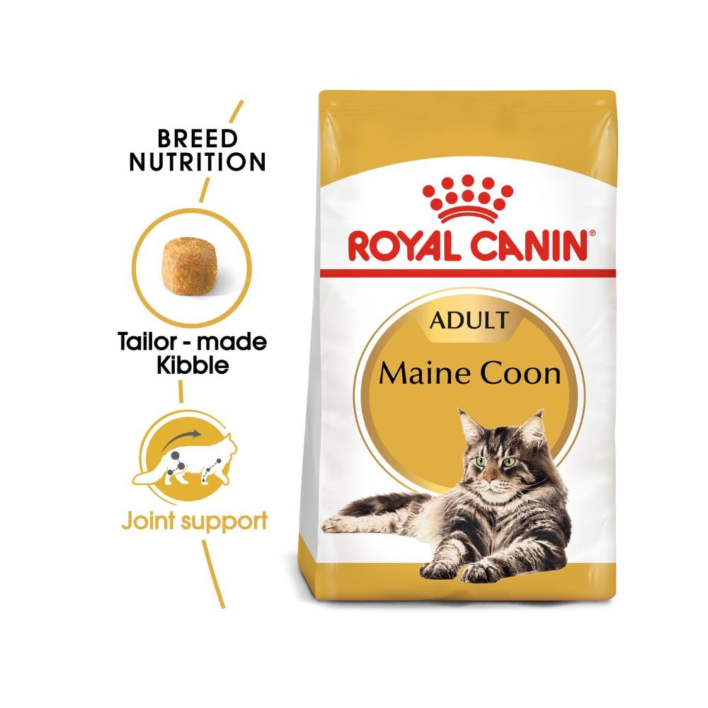 ROYAL CANIN MAINE COON ADULT 10KG DRY CAT FOOD image 9