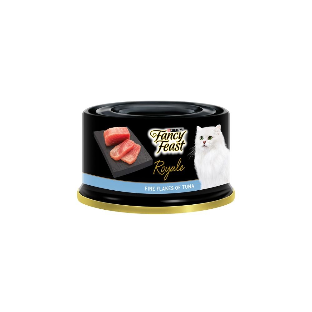 FANCY FEAST 85G WET CAT FOOD image 3