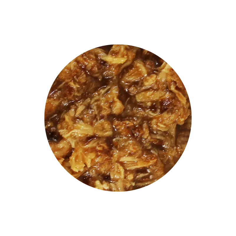RICH CHOICE 80G SAVOUREUX SALMON WITH CRANBERRY + KRILL OIL SUPPLEMENTARY DIET WET CAT FOOD image 2