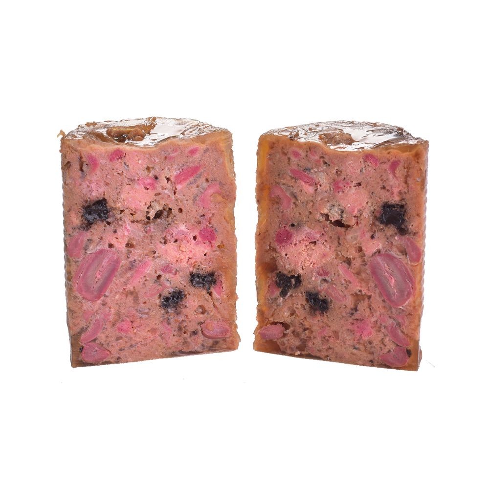 CARNILOVE DOG 400G SALMON & TURKEY WET CANNED FOOD image 3