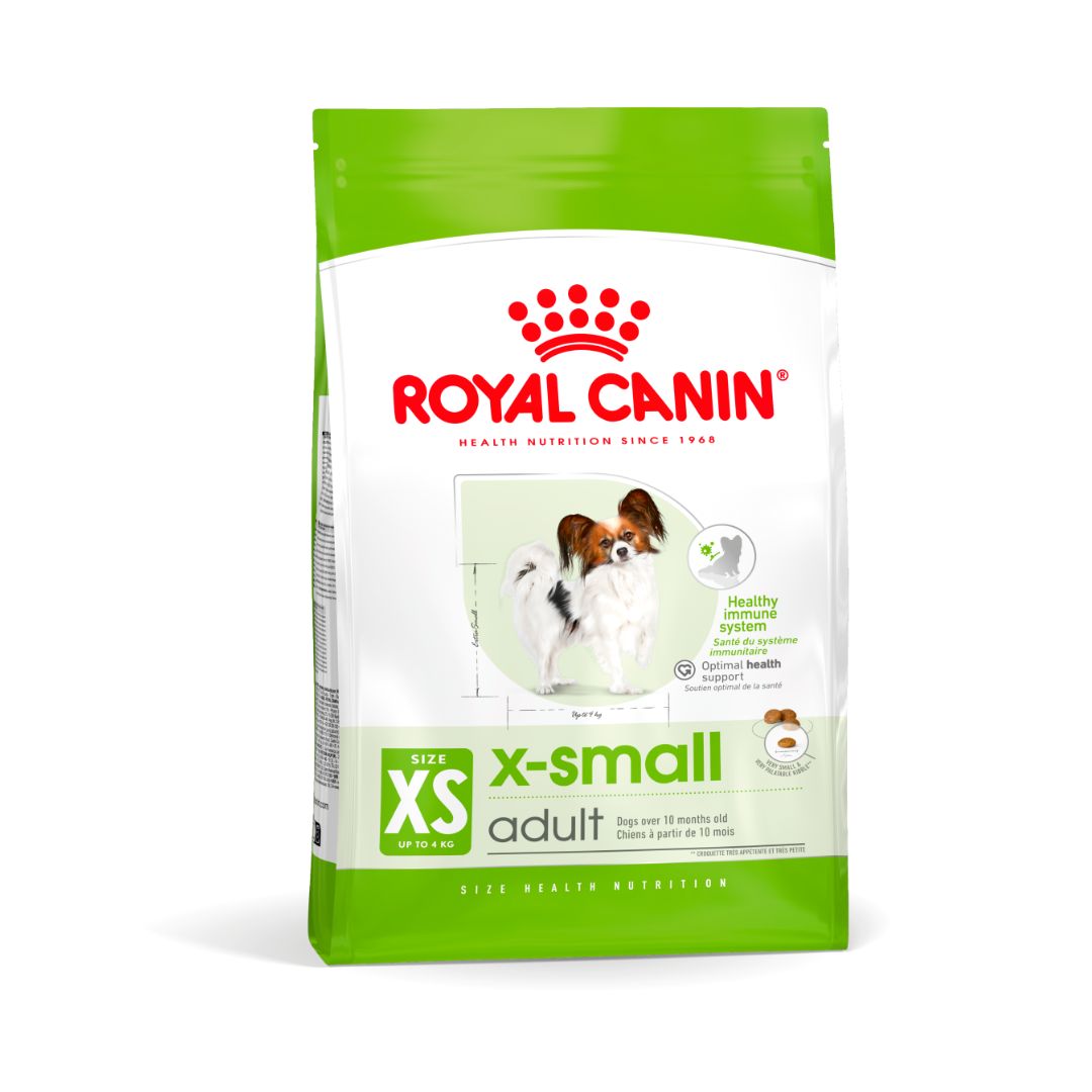 ROYAL CANIN XSMALL ADULT 3KG DRY DOG FOOD image 7