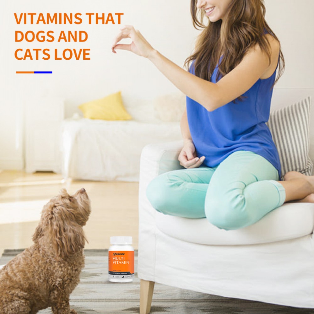 PUAINTA MULTI-VITAMIN 0.25GX200 TABLETS image 8