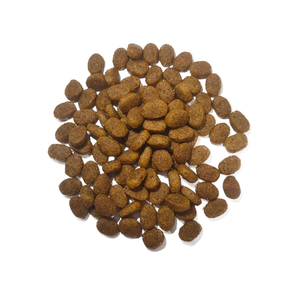 SARAR CAT 15KG ADULT HAIRBALL & INDOOR CHICKEN & ANCHOVY DRY CAT FOOD image 2