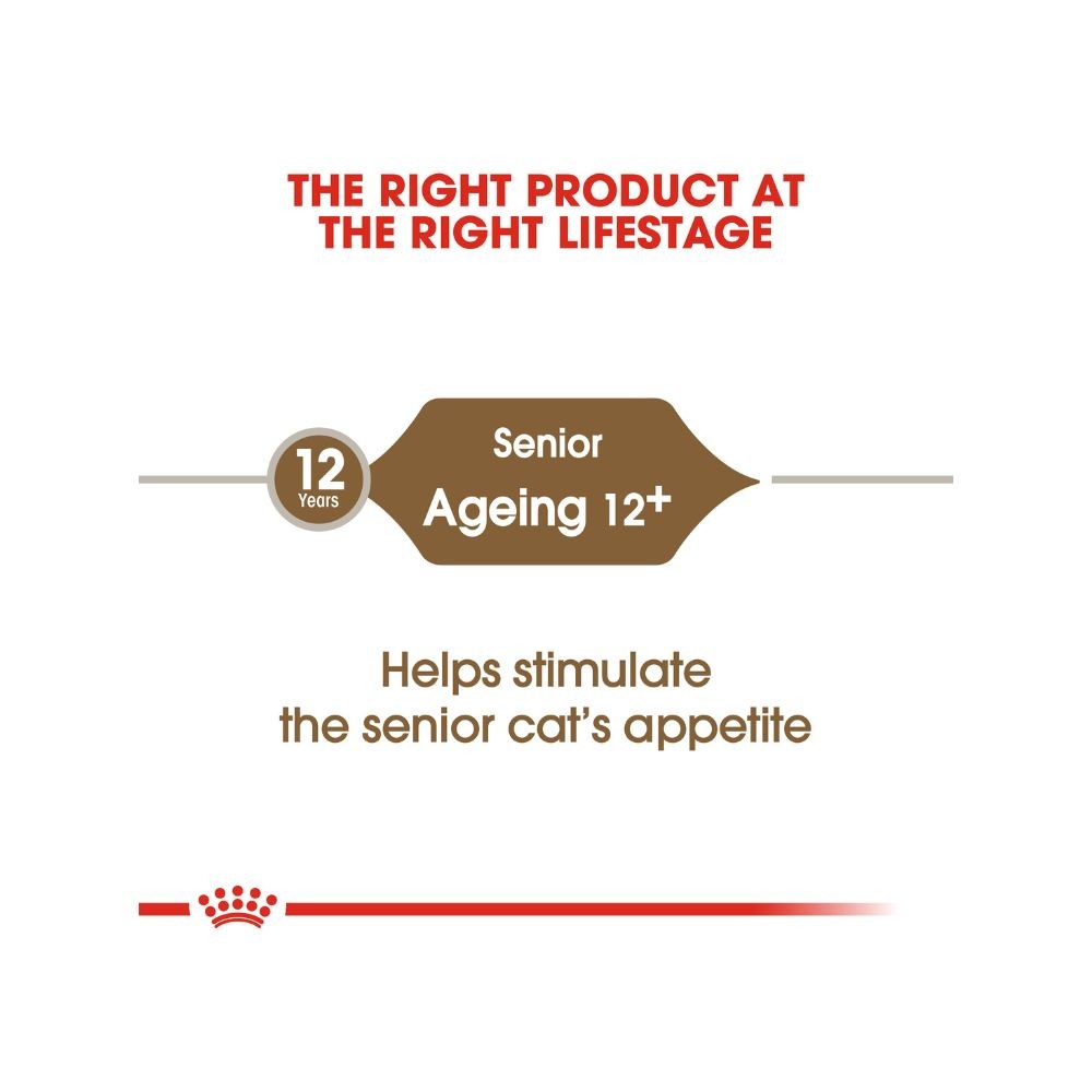 ROYAL CANIN AGEING 12+ (2KG) DRY CAT FOOD image 9