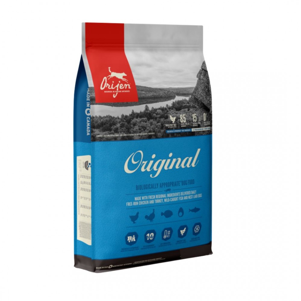 ORIJEN DOG 2KG ORIGINAL DOG DRY DOG FOOD image 2