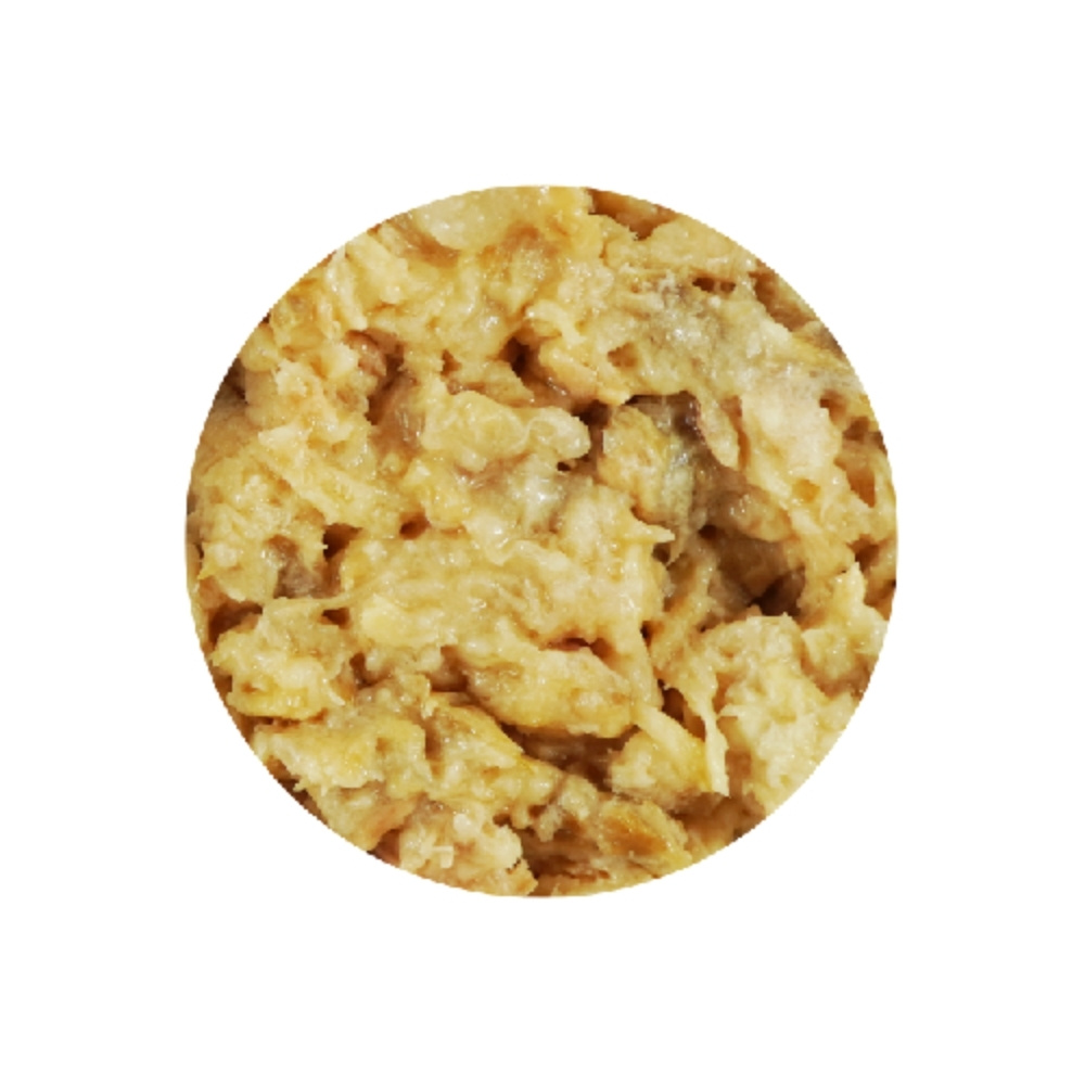 RICH CHOICE 70G SAVORY PETITE IMMUNITY BOOST CHICKEN BREAST WITH SALMON POUCH WET CAT FOOD image 2