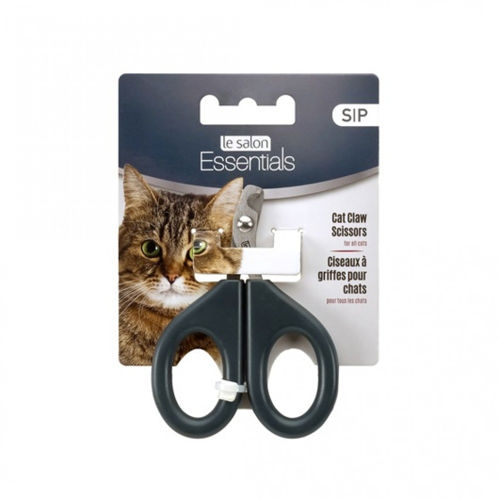 LE SALON ESSENTIALS CAT CLAW SCISSOR SMALL image 2