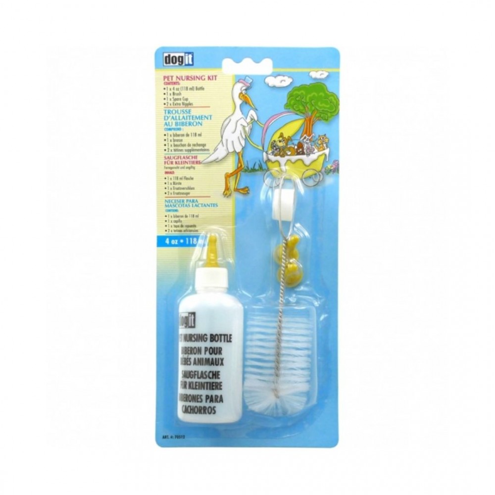 DOGIT PET NURSING BOTTLE 118ml (4OZ) image 2