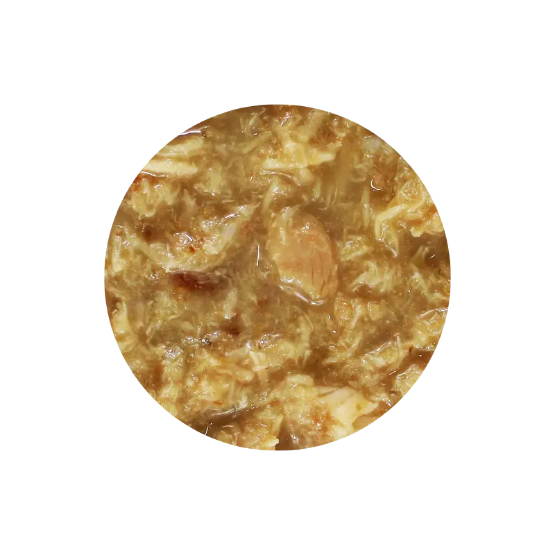 RICH CHOICE 80G SAVOUREUX COD FISH WITH QUINOA + COCONUT OIL SUPPLEMENTARY DIET WET CAT FOOD image 2