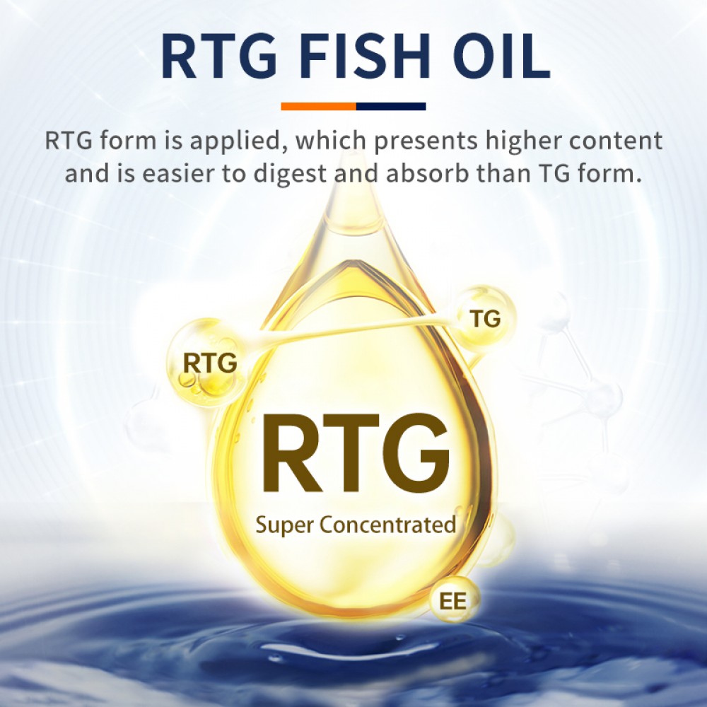 PUAINTA FISH OIL CONCENTRATE 0.45GX20CAPSULE image 3