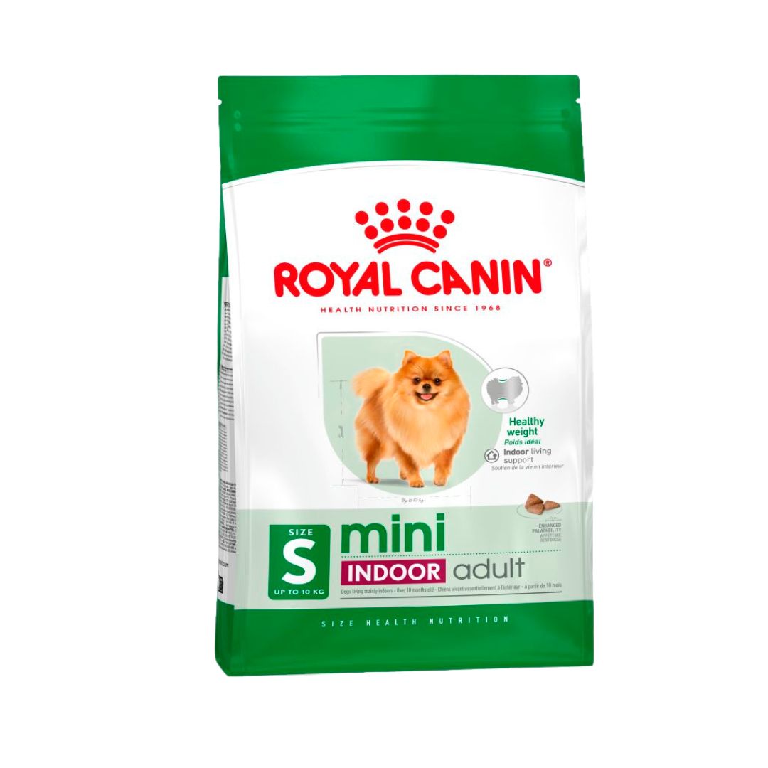 ROYAL CANIN MINI INDOOR ADULT 3KG DRY DOG FOOD image 7