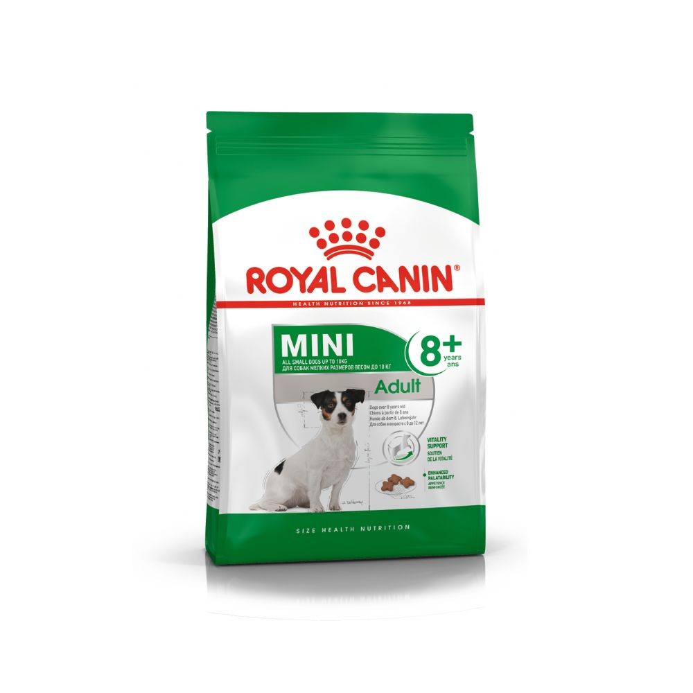 ROYAL CANIN MINI MATURE 8+ 2KG DRY DOG FOOD image 2