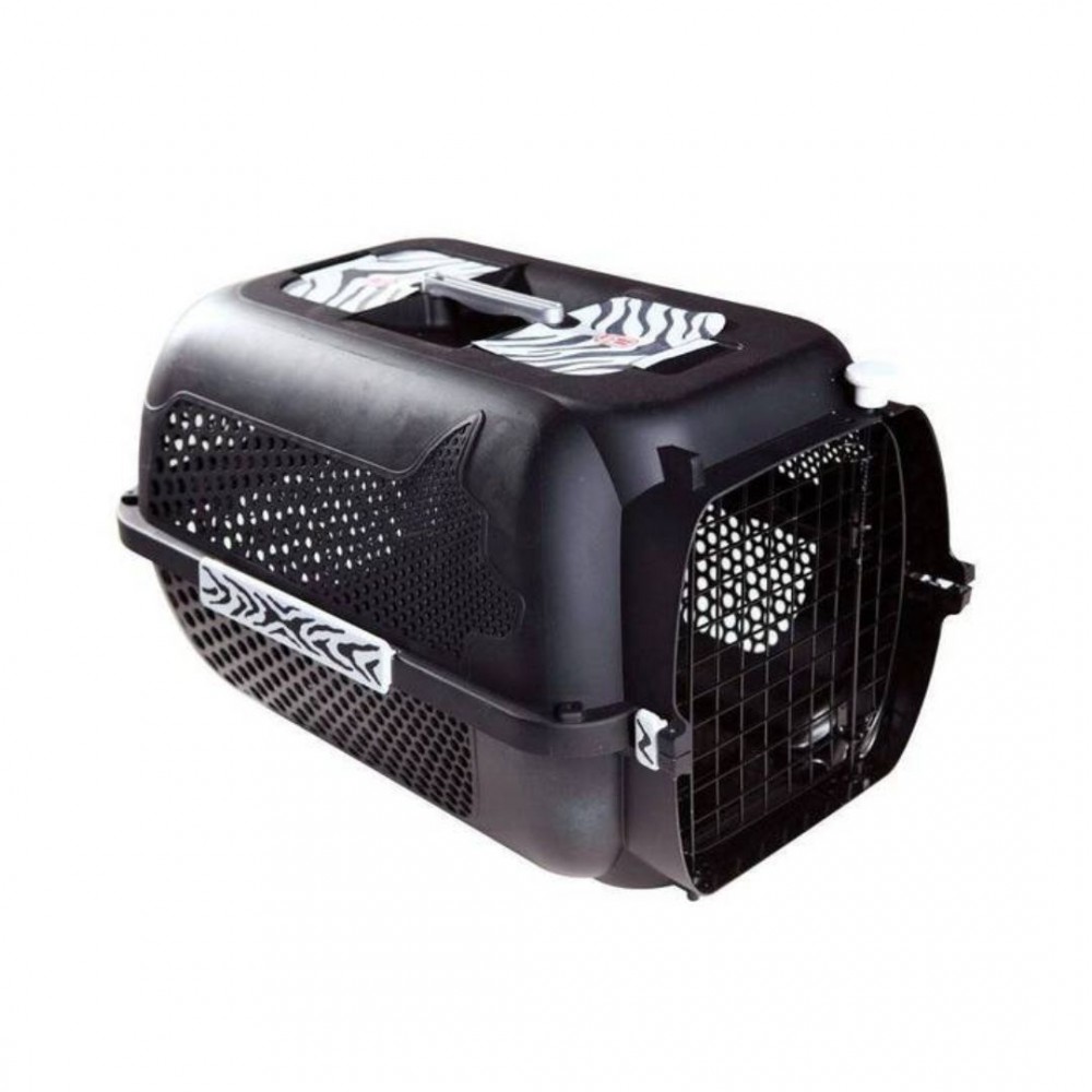 DOGIT VOYAGEUR 400 BLACK TIGER ACCENTS (68.4LX47.6WX43.8H CM) image 2