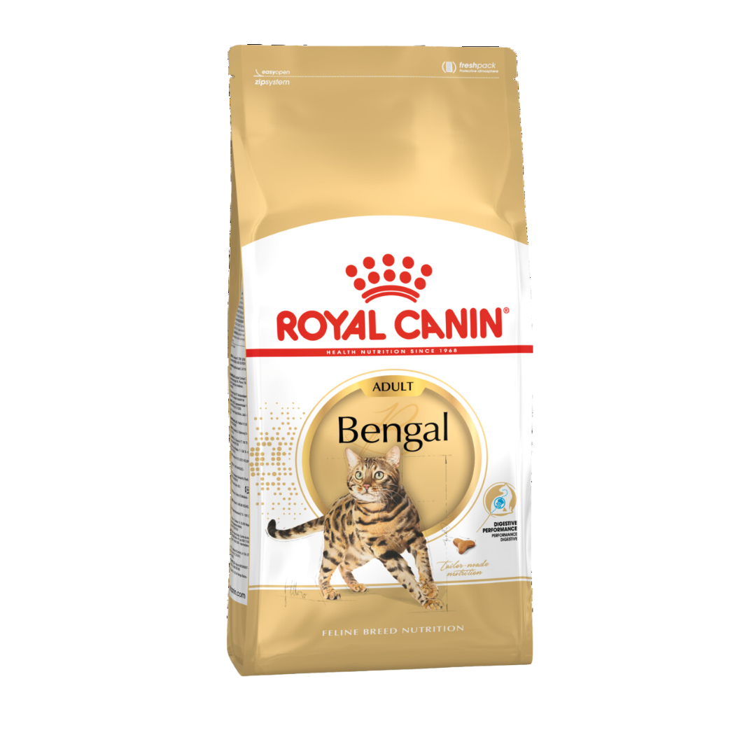 Royal Canin Bengal Adult Dry Cat Food image 3