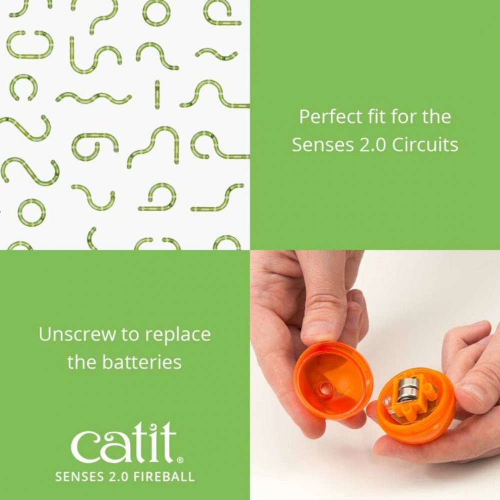 CATIT SENSES 2.0 FIREBALL image 3