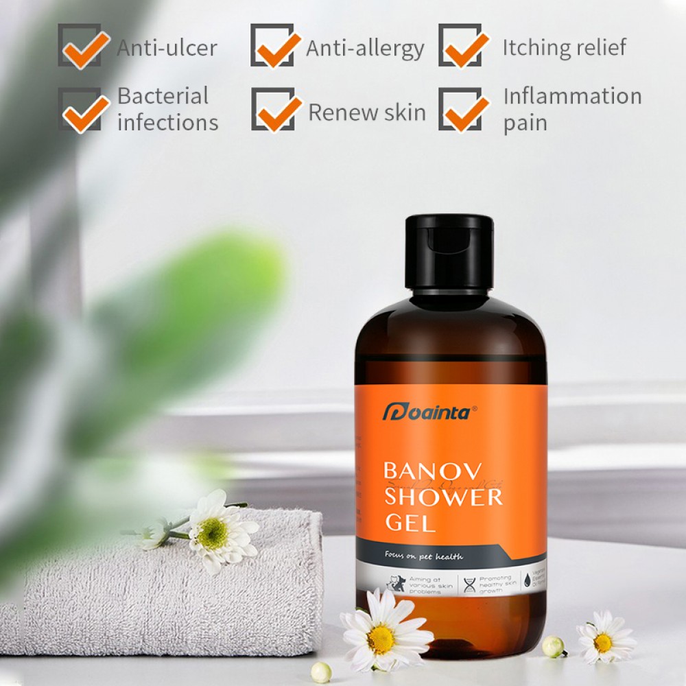 PUAINTA BANOV SHAMPOO 250ML image 5