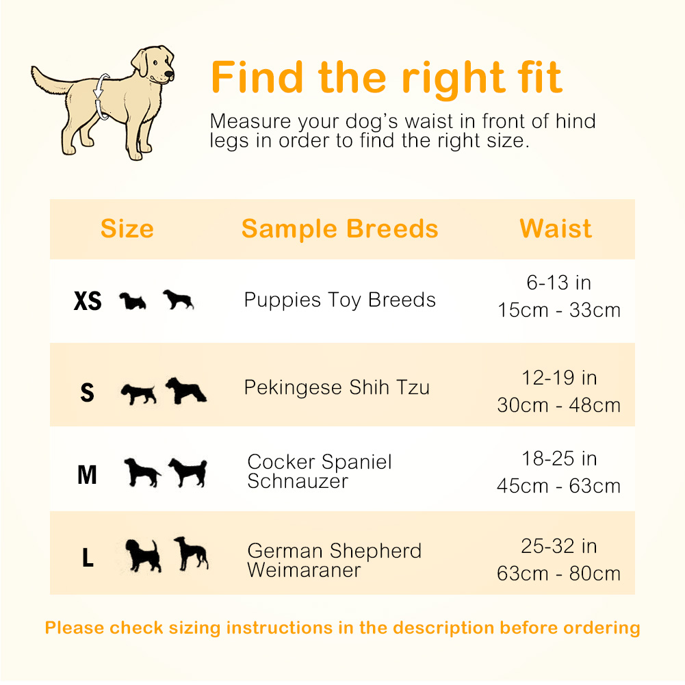 DONO DISPOSABLE PET DIAPER WITH URINE TRACK MALE L 8PCS image 4