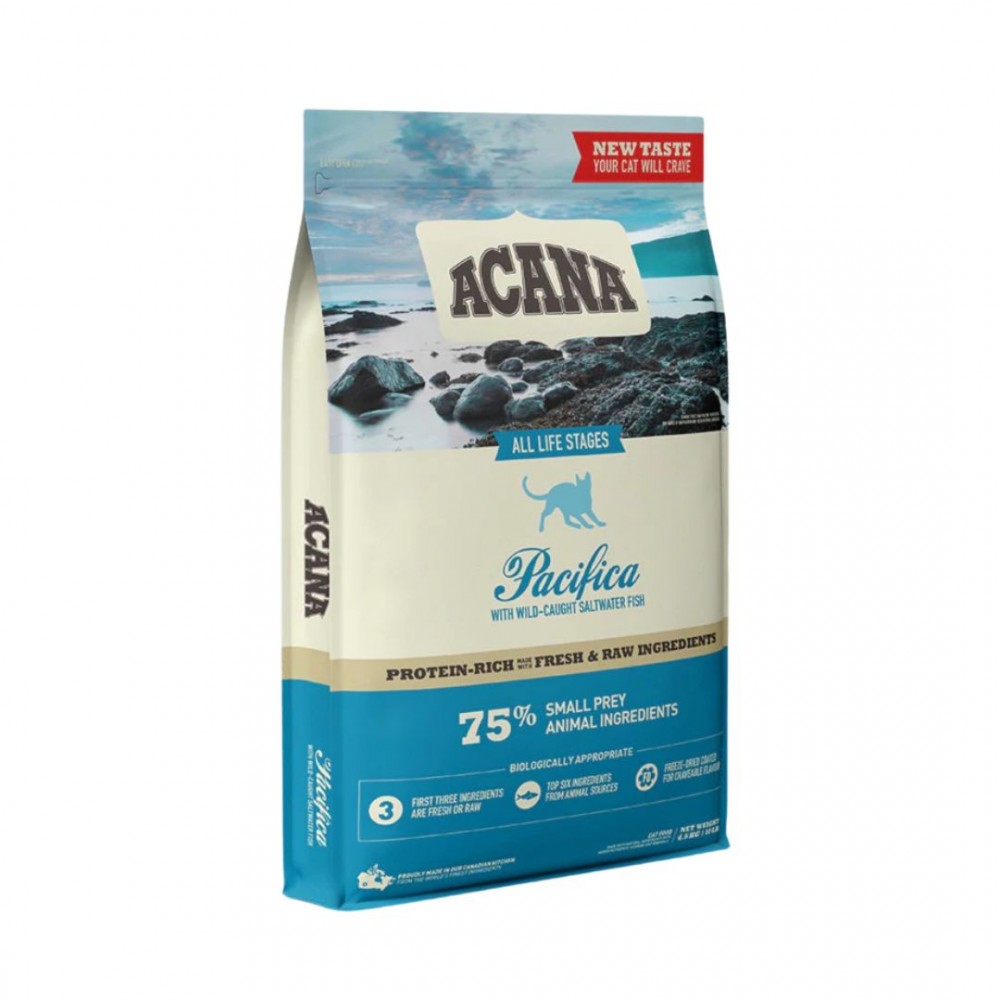 ACANA CAT 4.5KG PACIFICA DRY CAT FOOD image 2