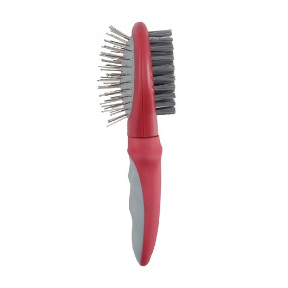 LE SALON ESSENTIAL DOG COMBO BRUSH SMALL image 2