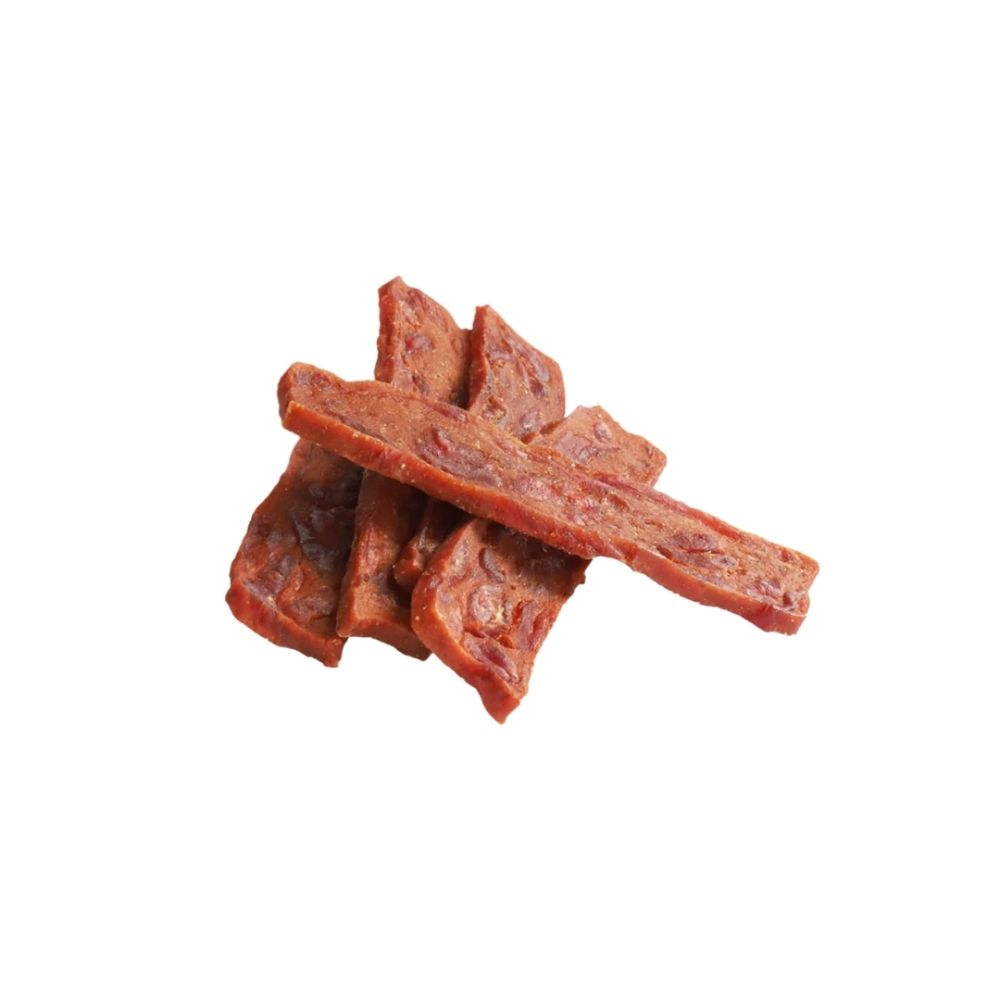ABSOLUTE HOLISTIC 100G COD FISH JERKY STEAK DOG TREATS image 2