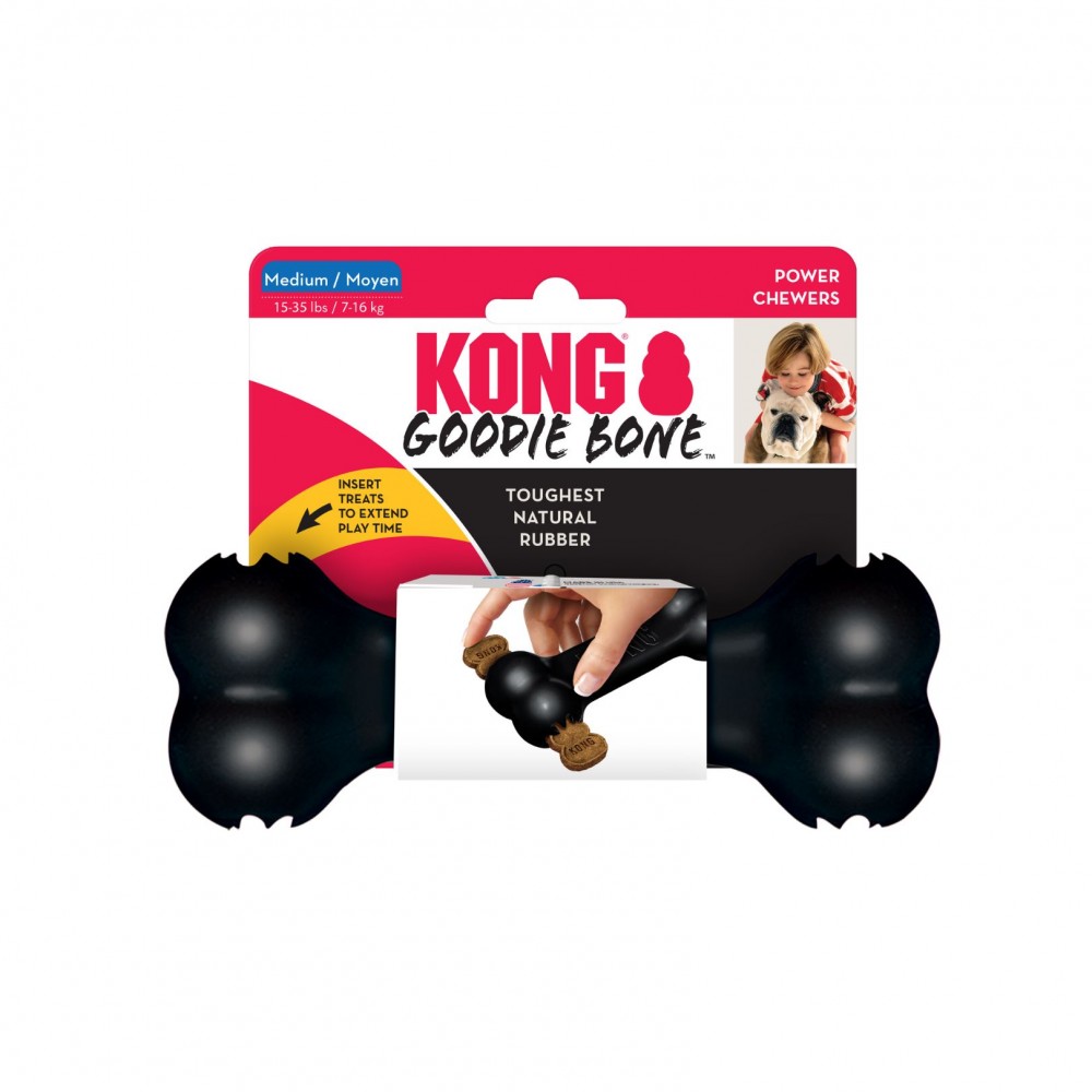 KONG EXTREME GOODIE BONE MEDIUM image 2