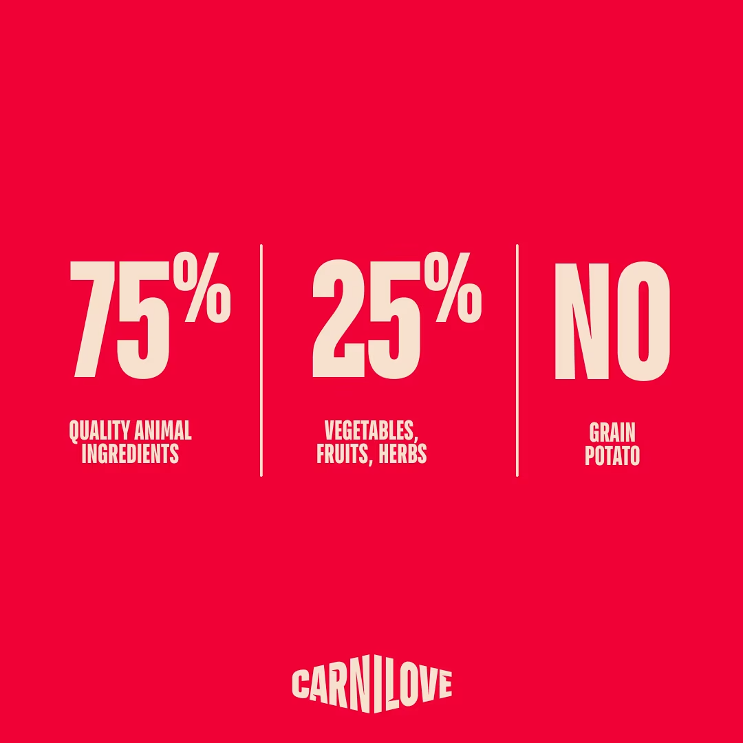 CARNILOVE CAT 2KG DUCK & PHEASANT STERILISED ADULT DRY CAT FOOD image 7