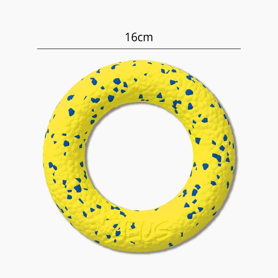 ZEUS DOG NITRO WEIGHTED RING 16CM image 2