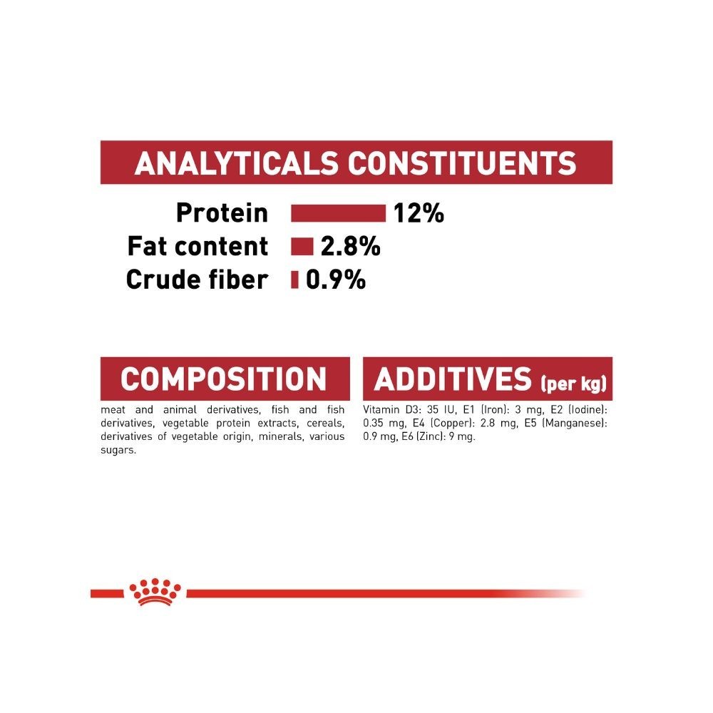 ROYAL CANIN WET INSTINCTIVE POUCH 85G WET CAT FOOD image 5