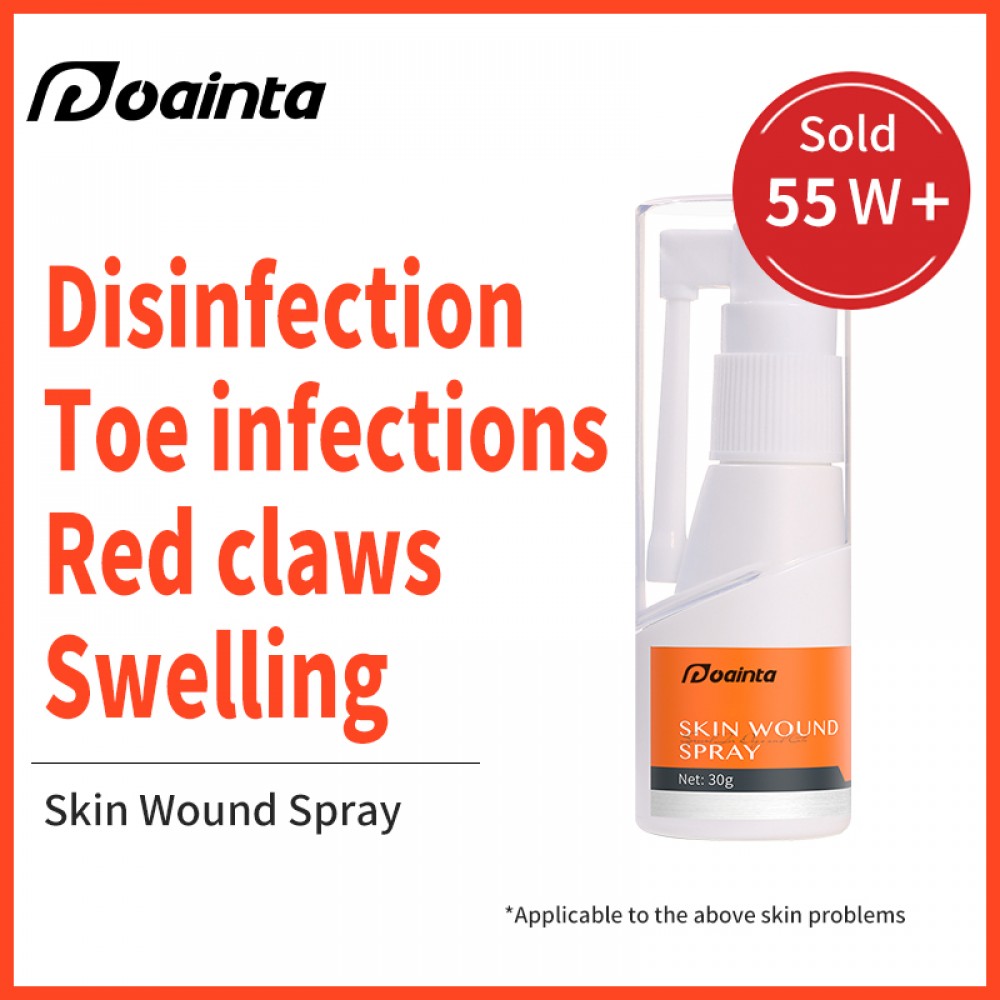 PUAINTA SKIN WOUND SPRAY 30ML image 3