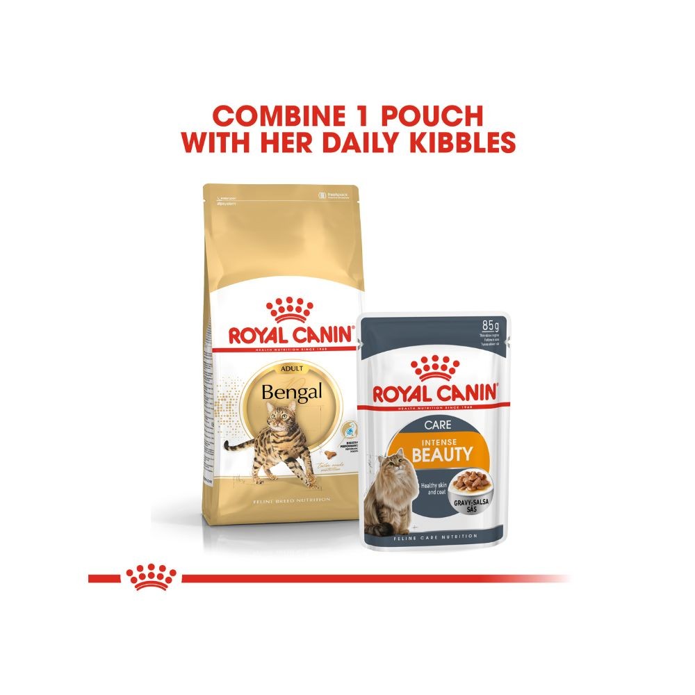 ROYAL CANIN BENGAL ADULT 10KG DRY CAT FOOD image 8