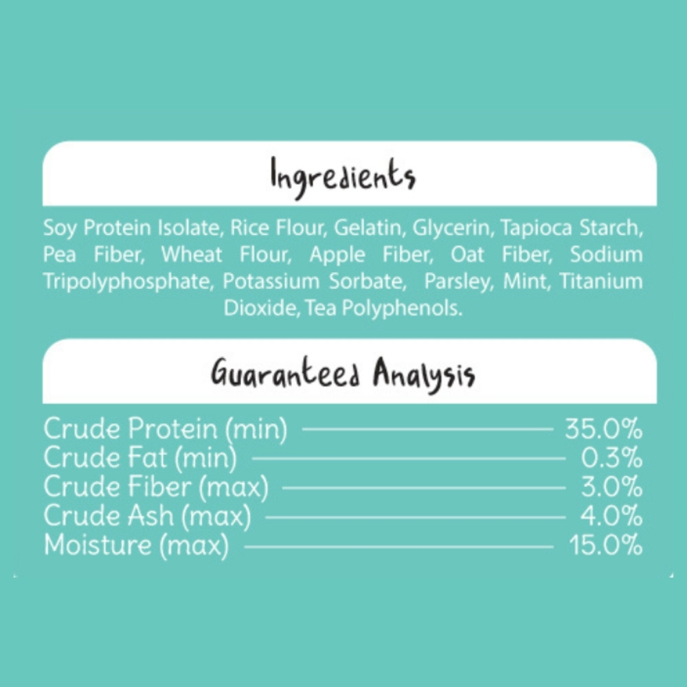 PROBALANCE MUNCHIEZZ 100G DENTAL STICK LEMON DOG SNACK image 4