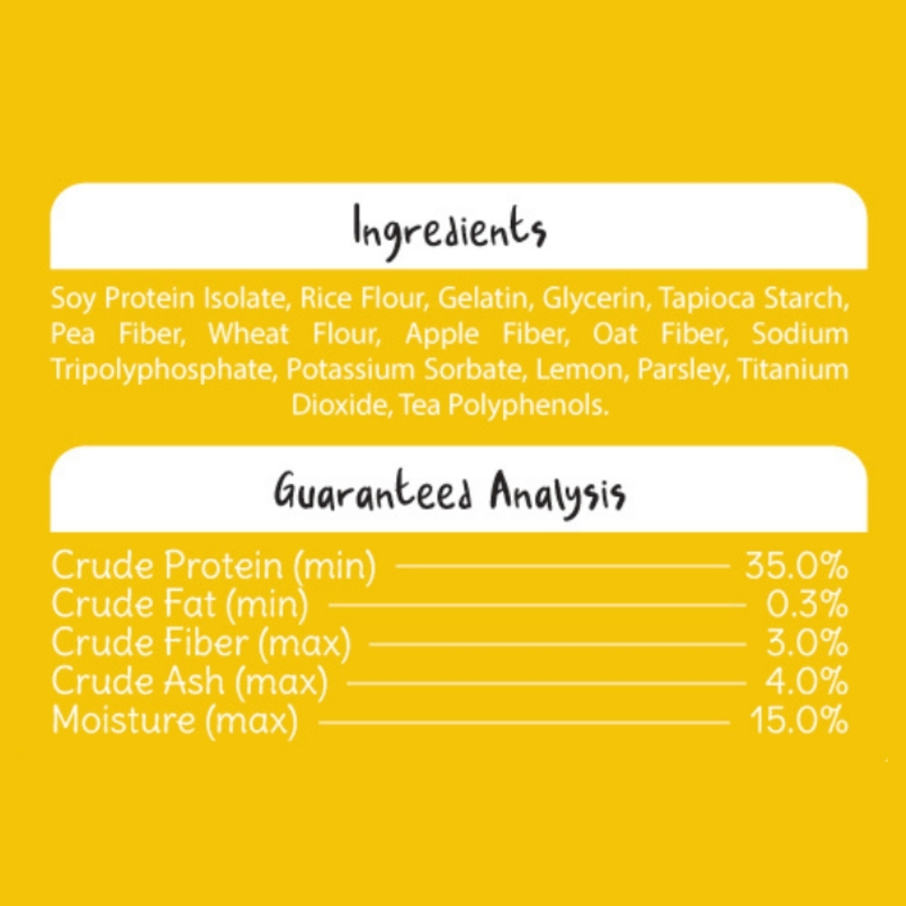 PROBALANCE MUNCHIEZZ 100G DENTAL STICK CHAMOMILE DOG SNACK image 4
