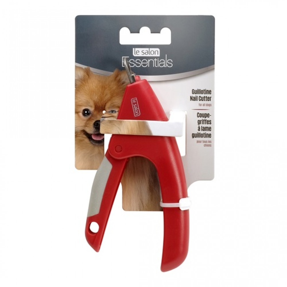 LE SALON ESSENTIAL DOG GUILLOTINE NAIL CUTTER image 3