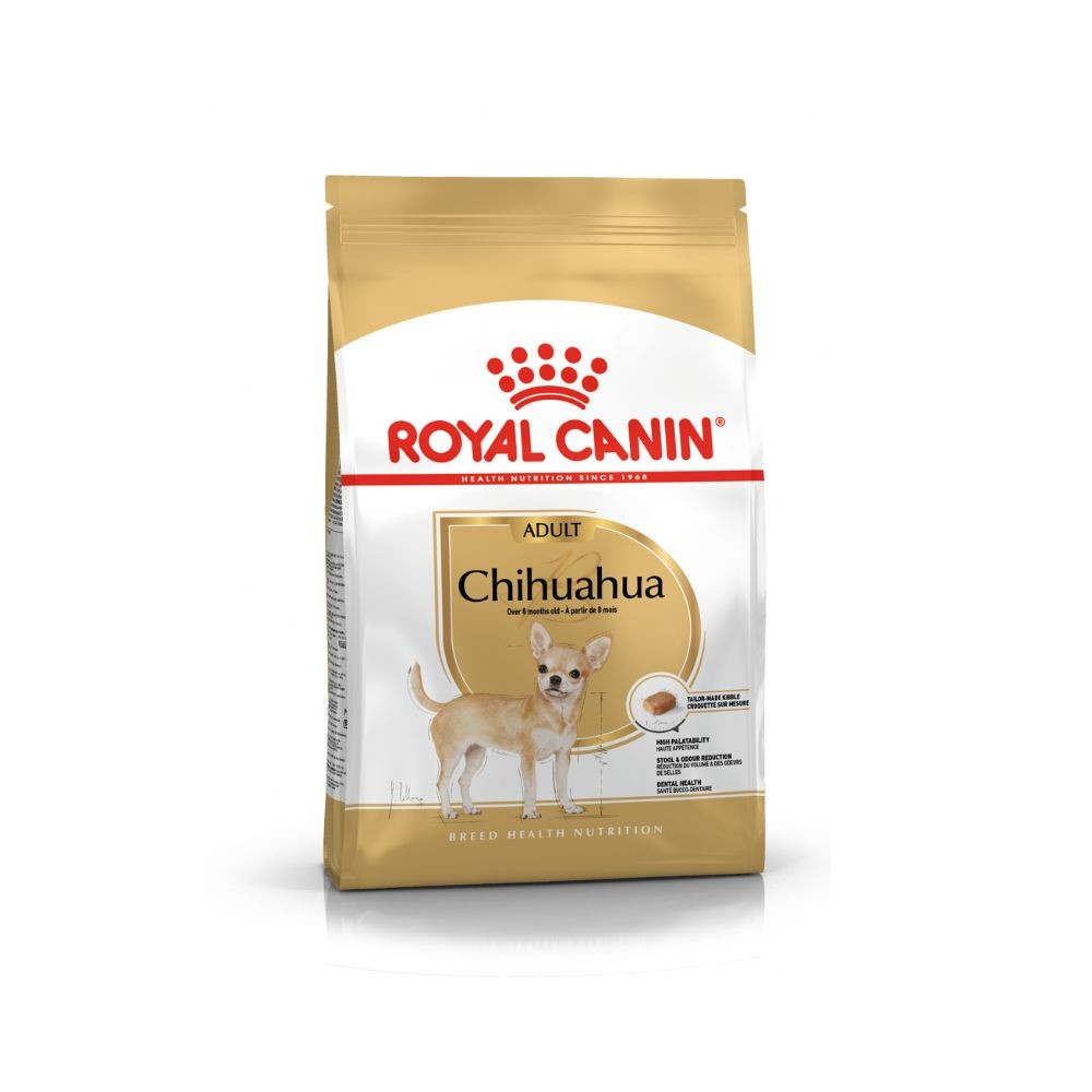 ROYAL CANIN CHIHUAHUA ADULT 1.5KG DRY DOG FOOD image 2