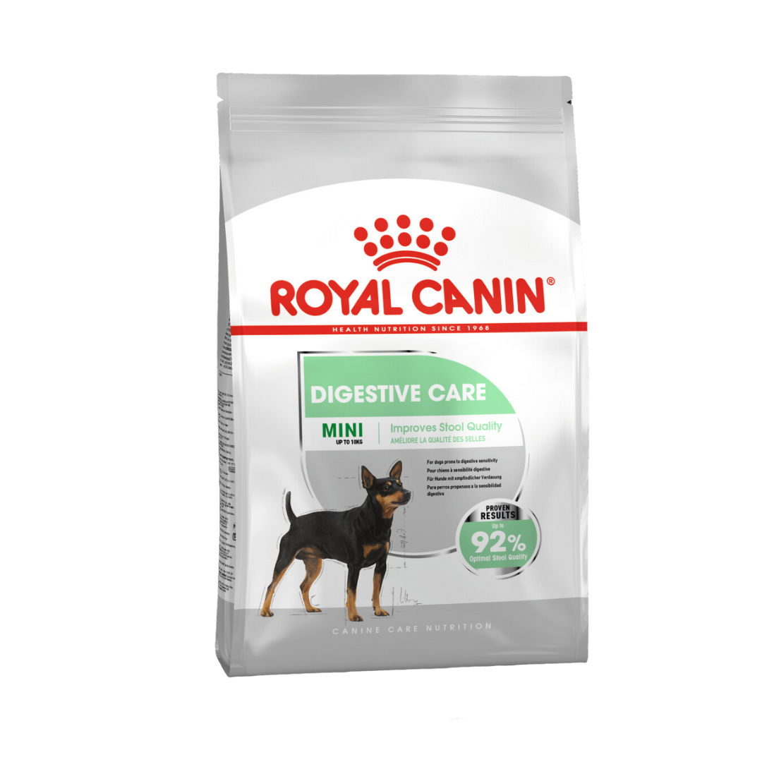 Royal Canin Mini Digestive Care Adult Dry Dog Food image 2