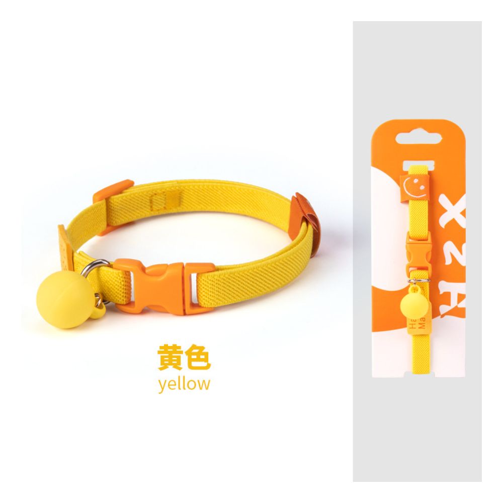 PETICO ADJUSTABLE CAT COLLAR 21-32cm image 6