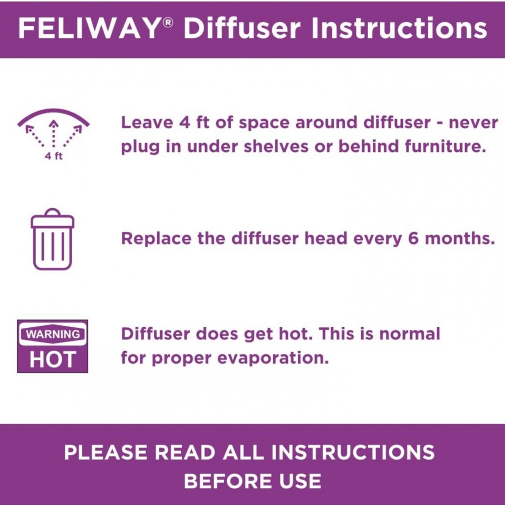 FELIWAY 48ML CLASSIC REFILL FOR CAT image 5