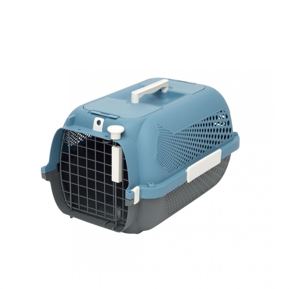 CATIT VOYAGEUR BLUE/GREY SMALL image 2