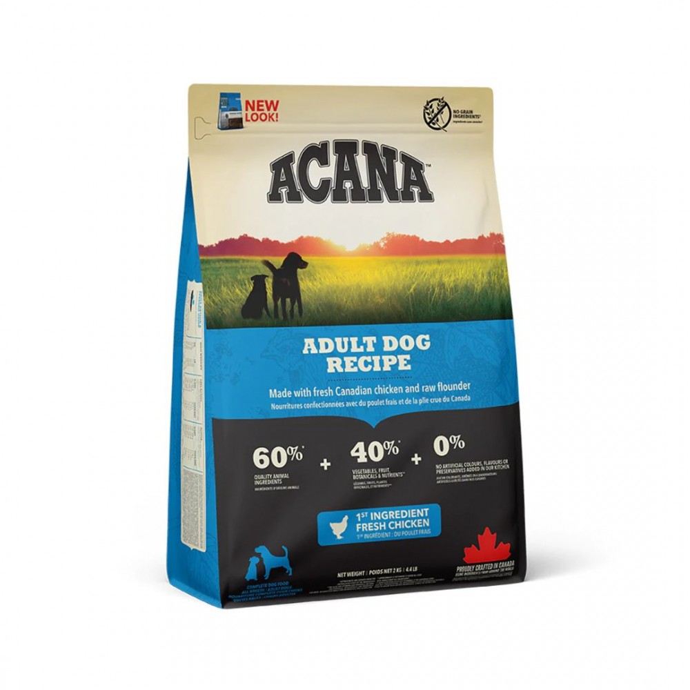 ACANA DOG 2KG ADULT DOG DRY DOG FOOD image 2