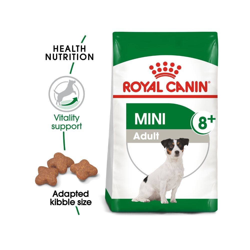 ROYAL CANIN MINI MATURE 8+ 2KG DRY DOG FOOD image 8
