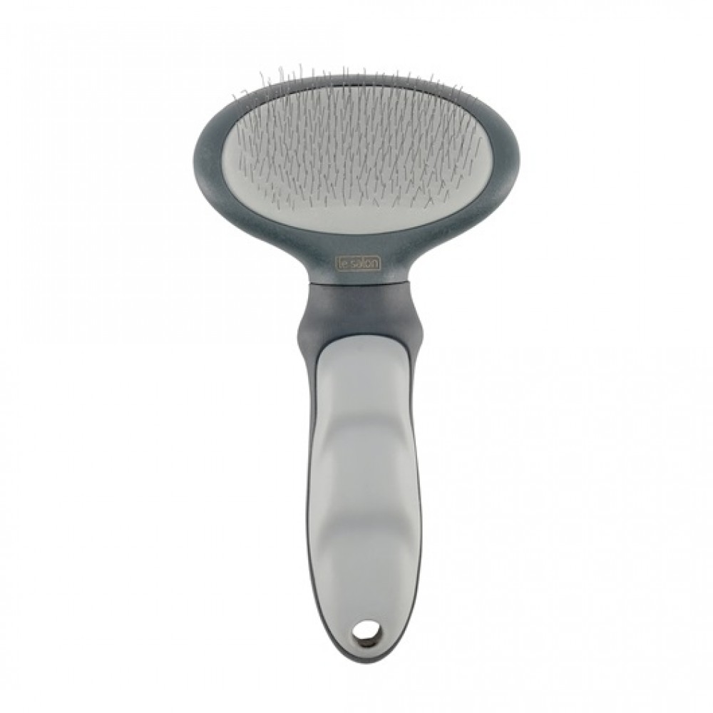 LE SALON ESSENTIALS CAT SLICKER BRUSH SMALL image 3