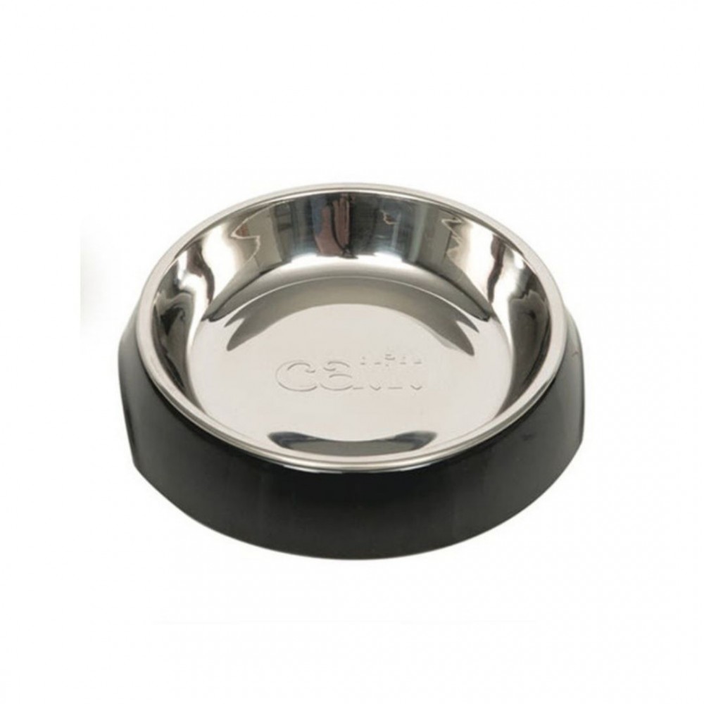 CATIT 2.0 FEEDING DISH SINGLE BLACK 200ML image 2