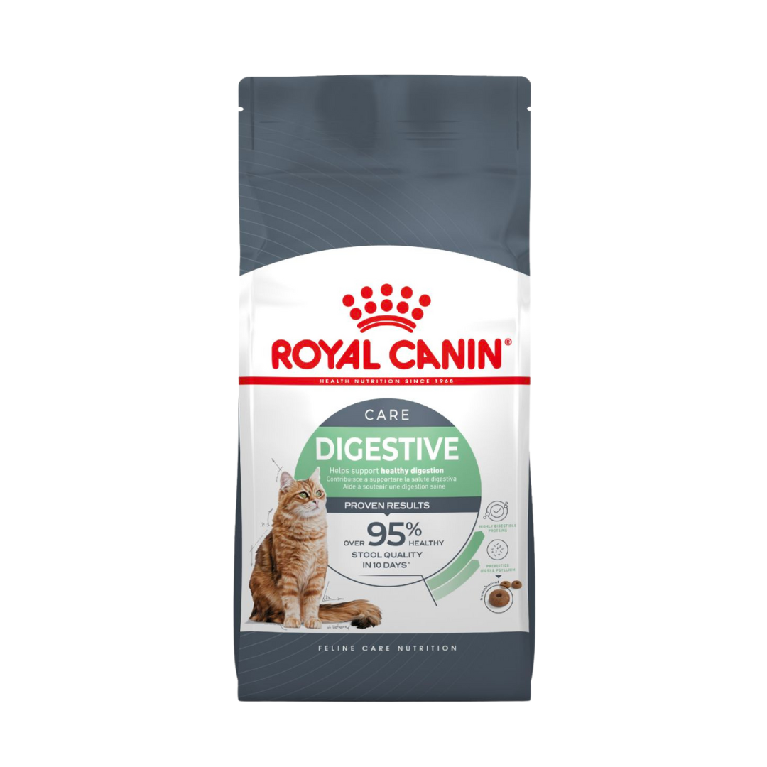 Royal Canin Digestive Care Dry Cat Food image 2