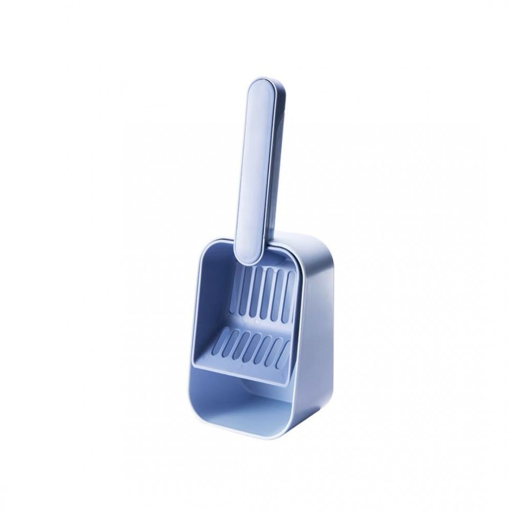 PTC CAT LITTER SCOOP SET BLUE image 2