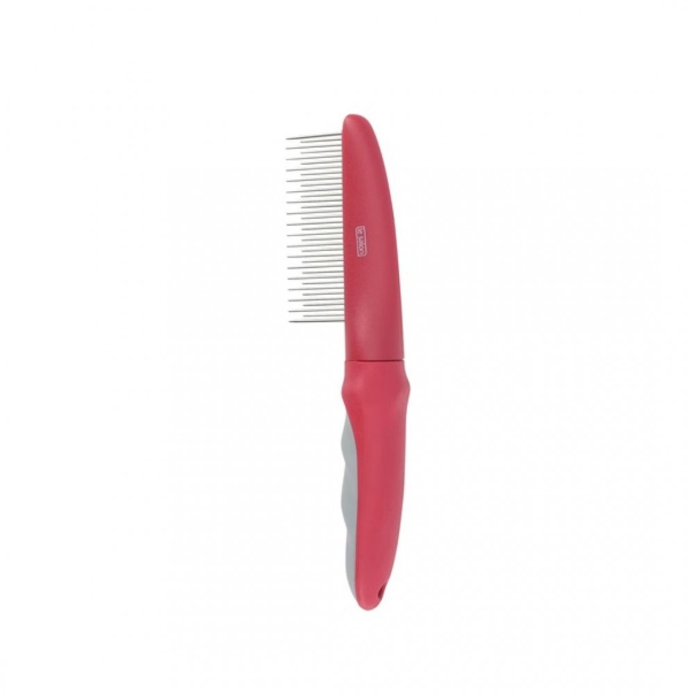 LE SALON ESSENTIAL DOG SHEDDING COMB 35PIN image 3