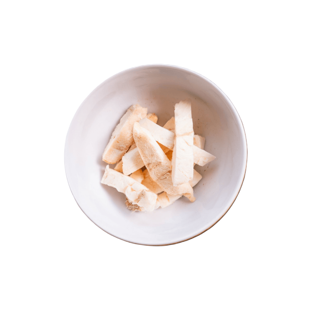 BAILEY+CO FREEZE-DRIED WILD-CAUGHT HOKI RAW TREAT 50G DOG TREATS image 3