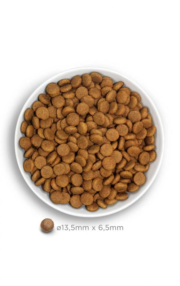 AMANOVA CAT 1.5KG ADULT EXQUISITE CHICKEN LOW GRAIN DRY CAT FOOD image 3