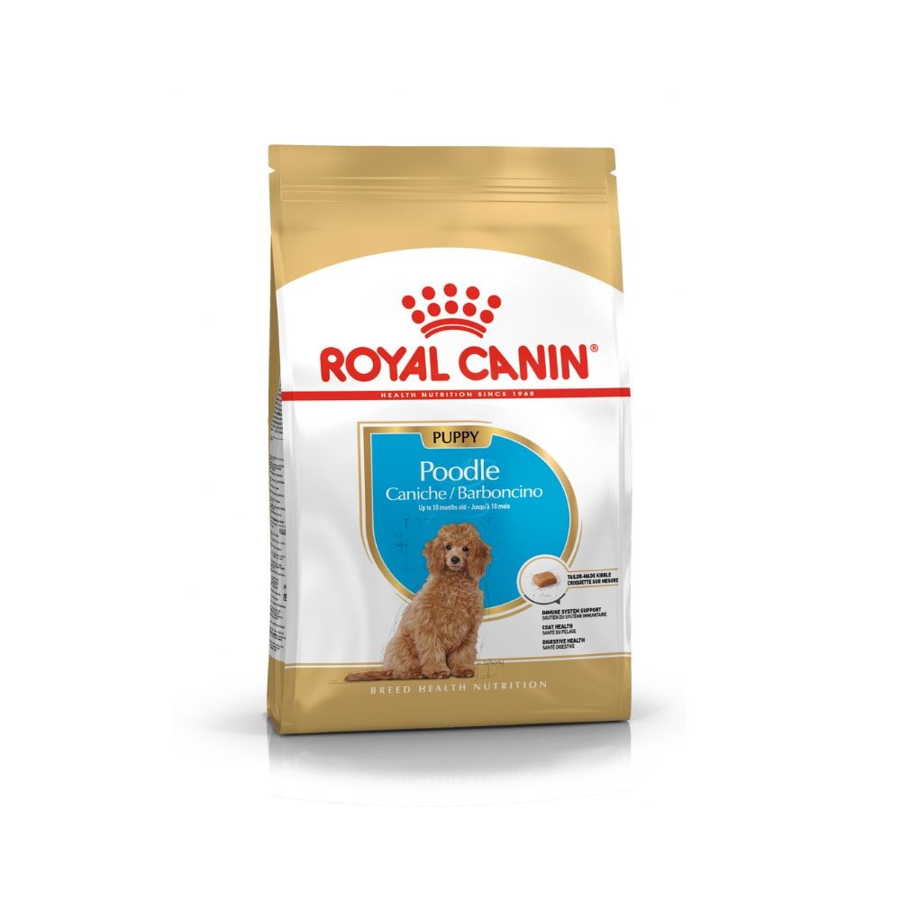 ROYAL CANIN POODLE JUNIOR 3KG DRY DOG FOOD image 2
