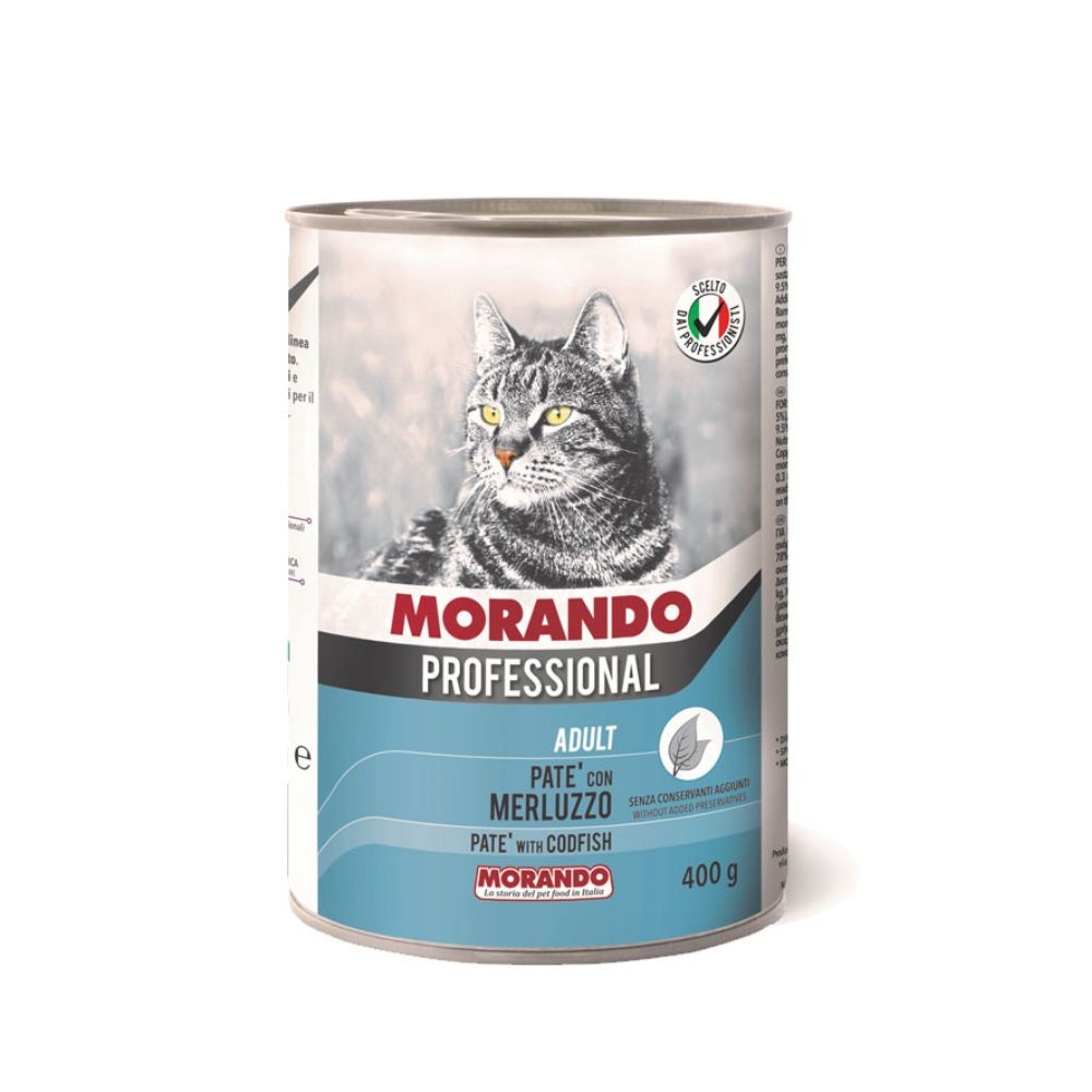 Morando Wet Cat Food image 7
